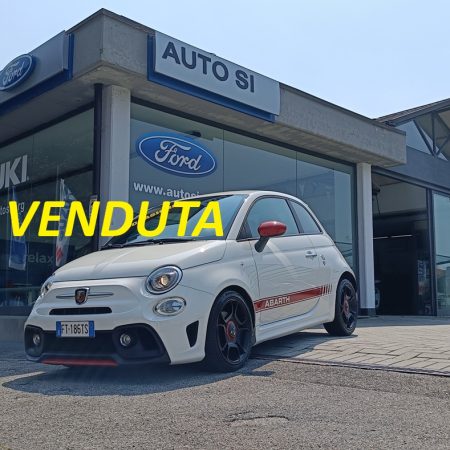 Abarth 595 1.4 t-jet Pista 160cv