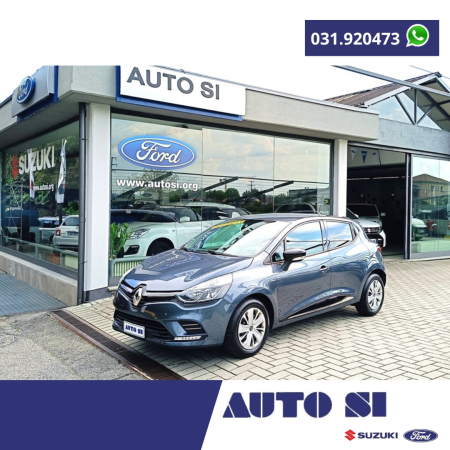 RENAULT Clio 5 porte   1200 Benz. 73 cv