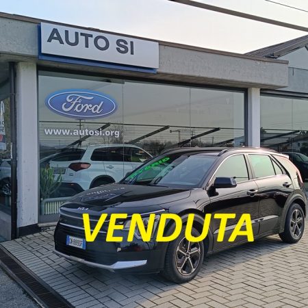 Kia Niro II 1.6 gdi hev Business  Full Hybrid