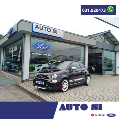 Abarth 695 1.4 t-jet esseesse 180cv