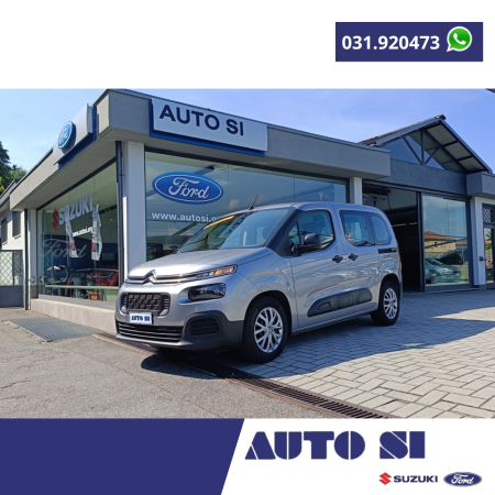 Citroen Berlingo 1.2 puretech 1.2 Benz 110 CV 5 posti
