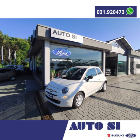 Fiat 500 1.0 hybrid Confort Pack 70cv