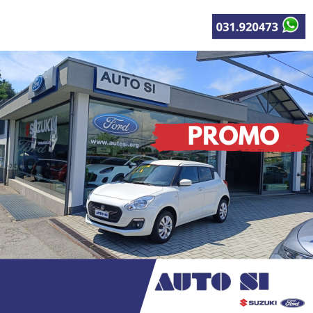 Suzuki Swift 1.2 Benz Hybrid Mhev Cool 4wd allgrip