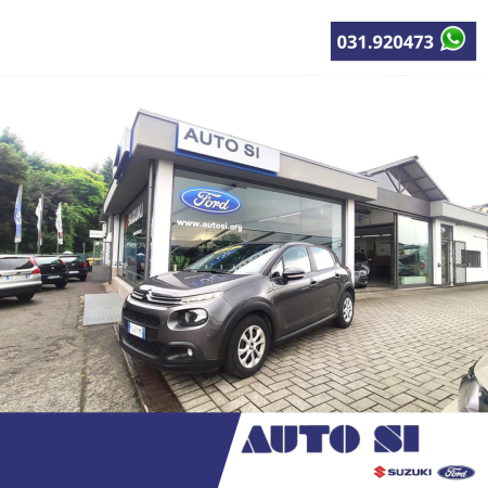Citroen C3 C3 1.2 puretech Feel s&s