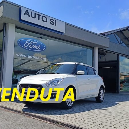 Suzuki Swift 1.2 Benz Hybrid Mhev Cool 4wd allgrip