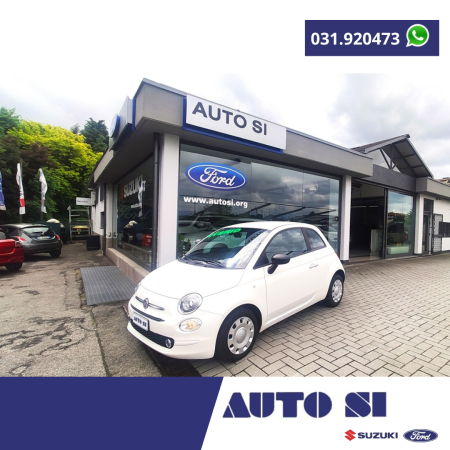 Fiat 500 1.0 hybrid Confort Pack 70cv