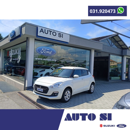 Suzuki Swift 1.2 Benz Hybrid Mhev Cool 4wd allgrip