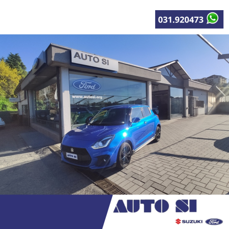 Suzuki Swift 1.4 boosterjet Sport 2wd my19