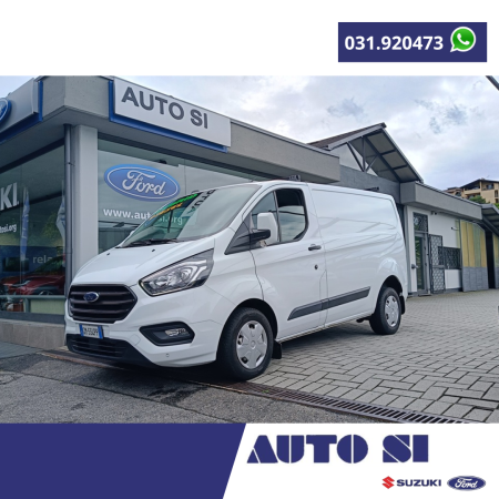 Ford Transit Custom 2.0 Td Mhev L1 H1 280 Trend