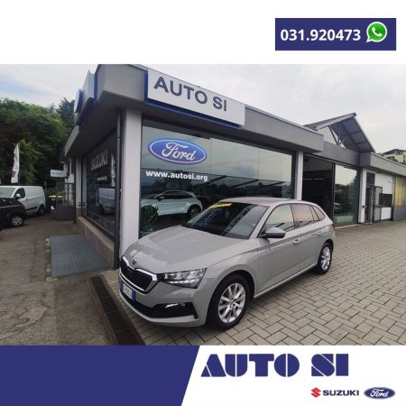 Skoda Scala 2019 1.0 tsi Ambition 95cv