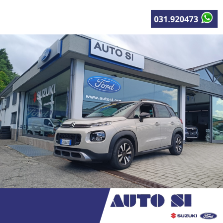 Citroen C3 Aircross 1.2 puretech Feel