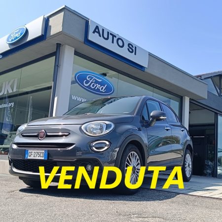 Fiat 500 X  1.0 T3   Connect 120cv