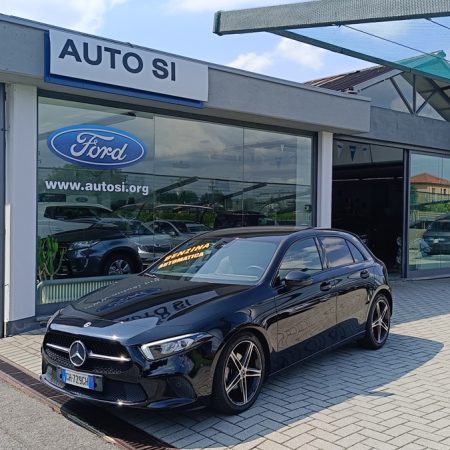 Mercedes-Benz A 180 Sport Night edition auto