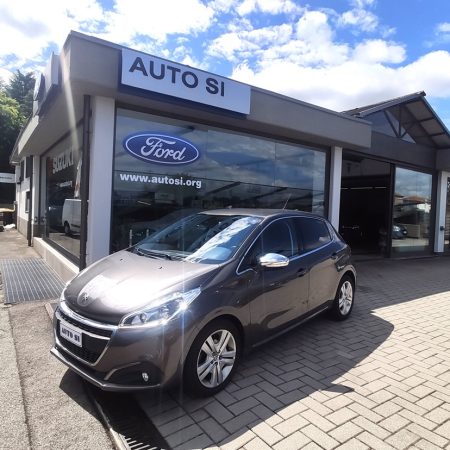 Peugeot 208  5p 1.2 puretech 110 cv  Allure