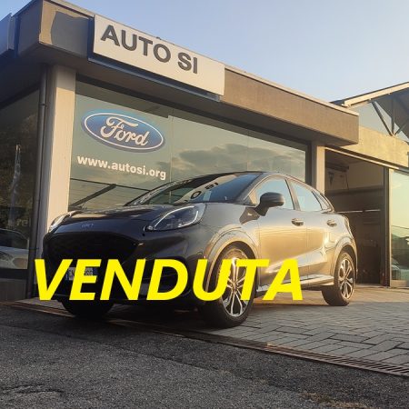Ford Puma  1.0 ecoboost Hybrid ST-Line