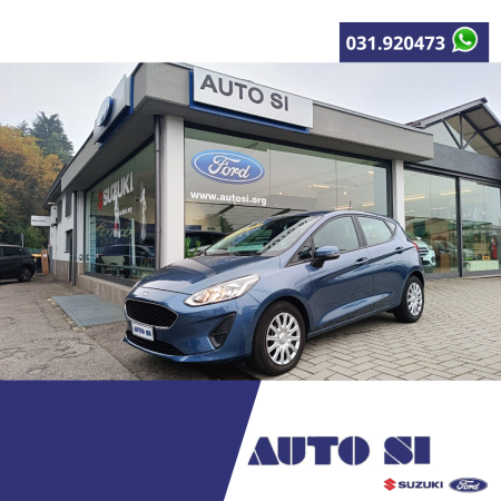 Ford Fiesta  1.1 BENZINA TREND 70 CV