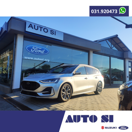Focus SW 1.0 ecoboost h ST-Line Design 125cv