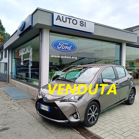Toyota  Yaris III 2017 5p 1.5h Cool
