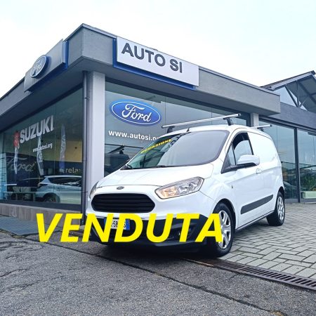 Ford Courier 1.5 Td €uro 6 B Van