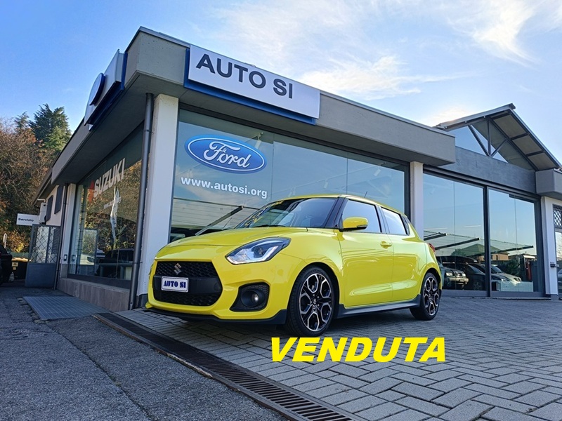 Suzuki Swift 1.4 boosterjet Sport 2wd 140 cv