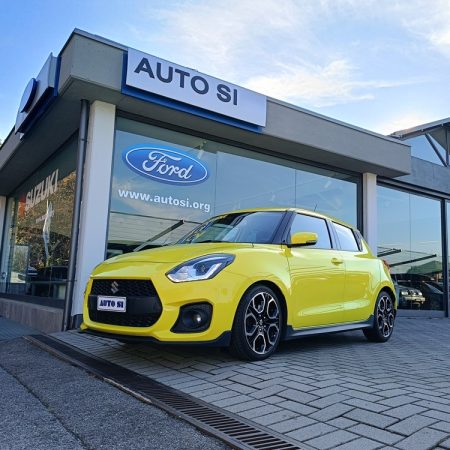 Suzuki Swift 1.4 boosterjet Sport 2wd 140 cv