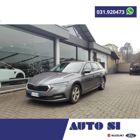 Skoda Octavia IV 1.0 e-tec 110 cv Executive dsg