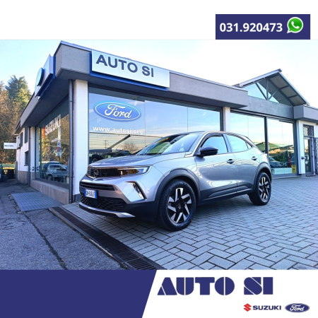 Opel Mokka  II 2020 1.2 t Elegance s