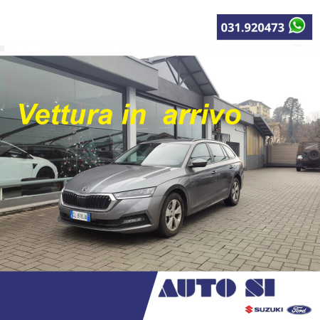 Skoda Octavia IV 1.0 e-tec 110 cv Executive dsg