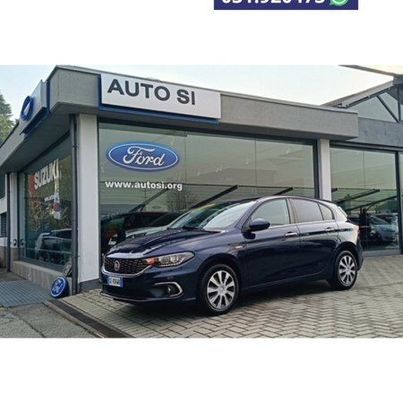 Fiat Tipo  5p 1.4 Easy 95cv