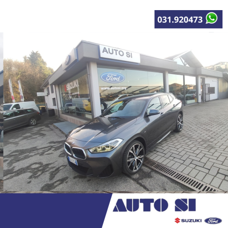 BMW X2  F39 xdrive20d 190 cv  Msport X auto