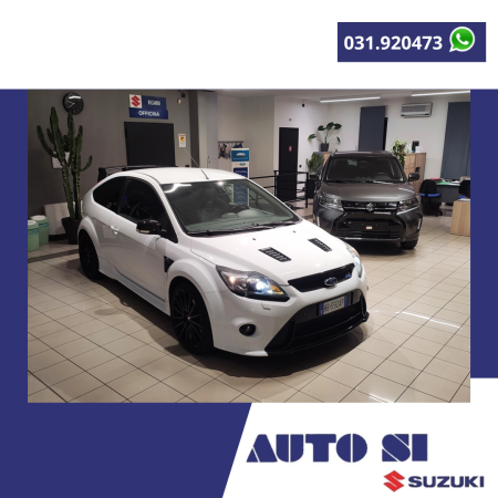 Ford Focus 3p 2.5t RS  305 CV