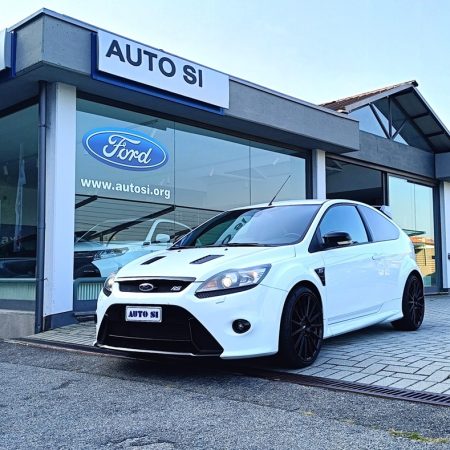 Ford Focus 3p 2.5t RS 305 cv