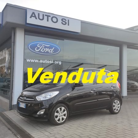Hyundai i 10   1100 Benz. 69 cv