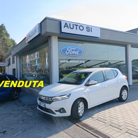 Dacia  Sandero Streetway 1.0 sce Expression