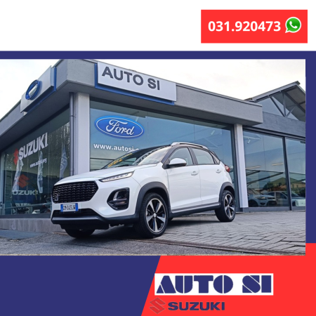 DR Automobiles DR 3.0  1.5 Benz. Gpl 114cv