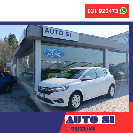 Dacia  Sandero Streetway 1.0 sce Expression