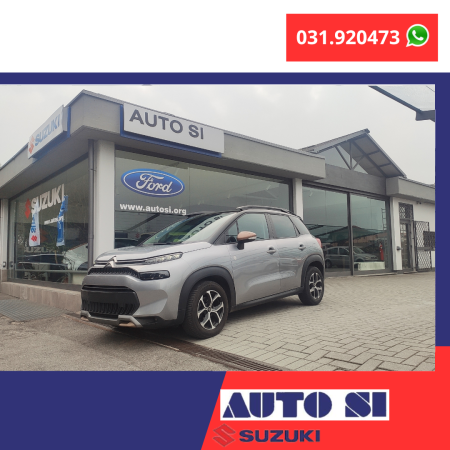 Citroen  C3 Aircross 1.2 puretech 110 cv