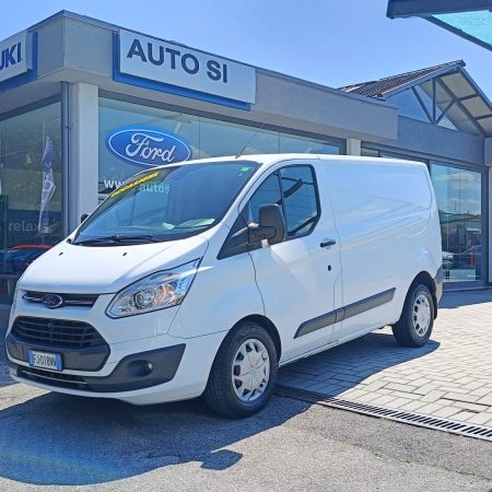 Ford Transit Custom Trend 2.0 TDCi 130cv cambio automatico '' + IVA''