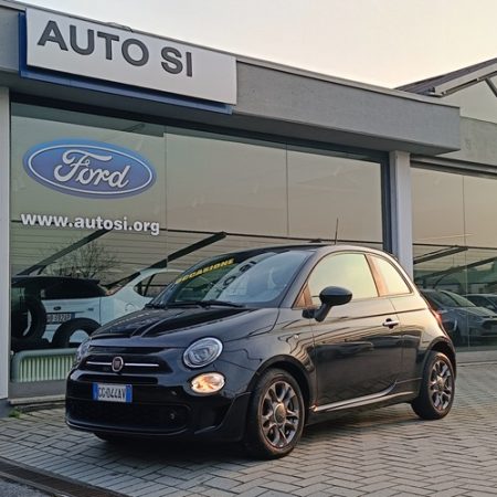 Fiat 1.0 hybrid Connect 70cv