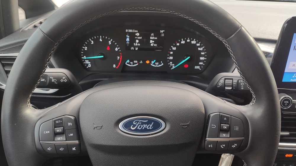 Ford Fiesta Fiesta 5p 1.1 Titanium 75cv - immagine 7