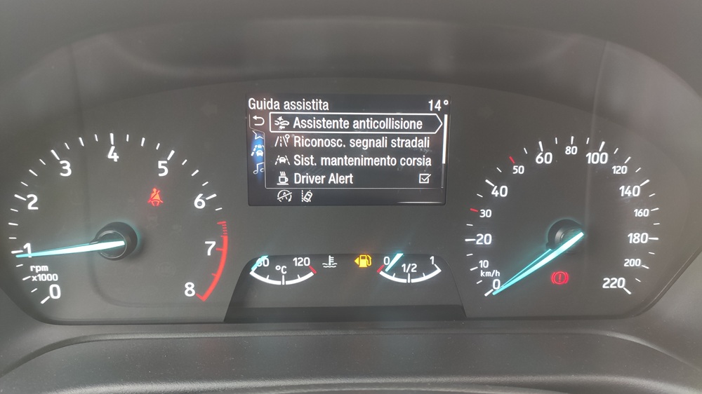 Ford Fiesta Fiesta 5p 1.1 Titanium 75cv - immagine 8