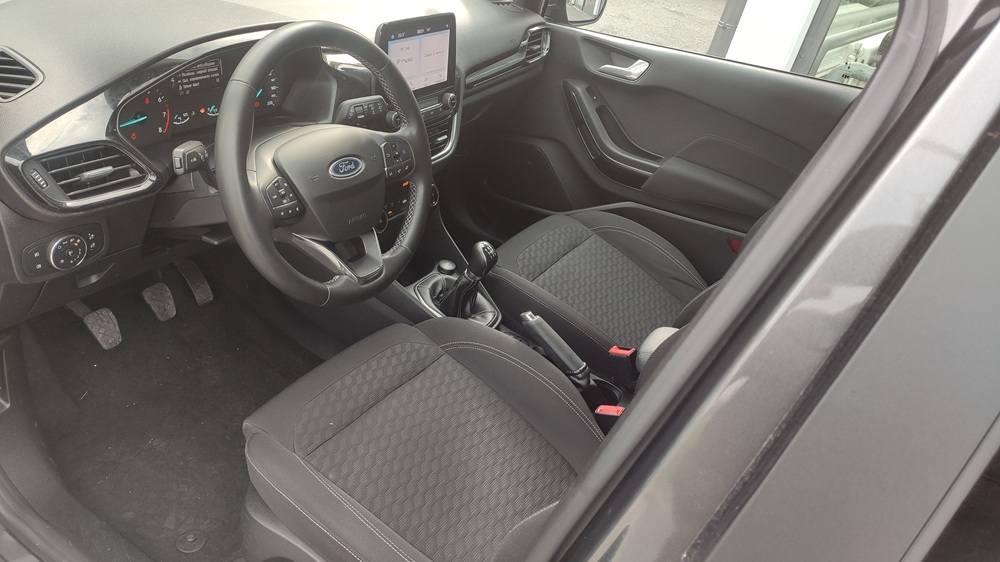 Ford Fiesta Fiesta 5p 1.1 Titanium 75cv - immagine 11