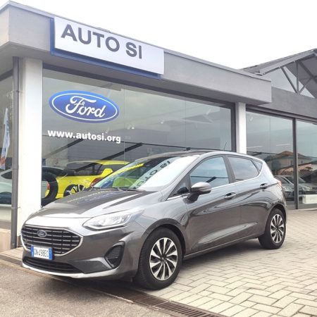 Ford Fiesta Fiesta 5p 1.1 Titanium 75cv