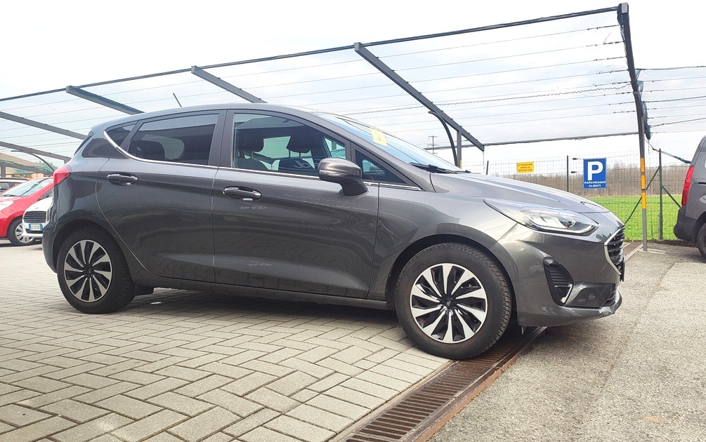 Ford Fiesta Fiesta 5p 1.1 Titanium 75cv - immagine 6