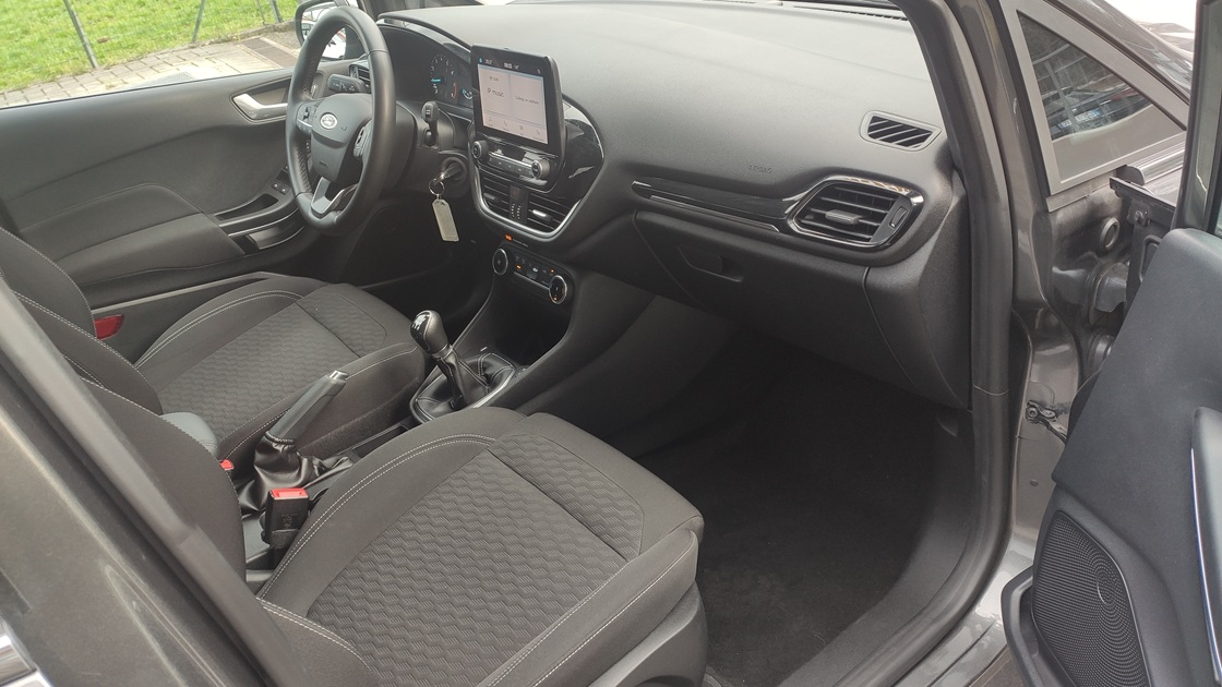 Ford Fiesta Fiesta 5p 1.1 Titanium 75cv - immagine 13
