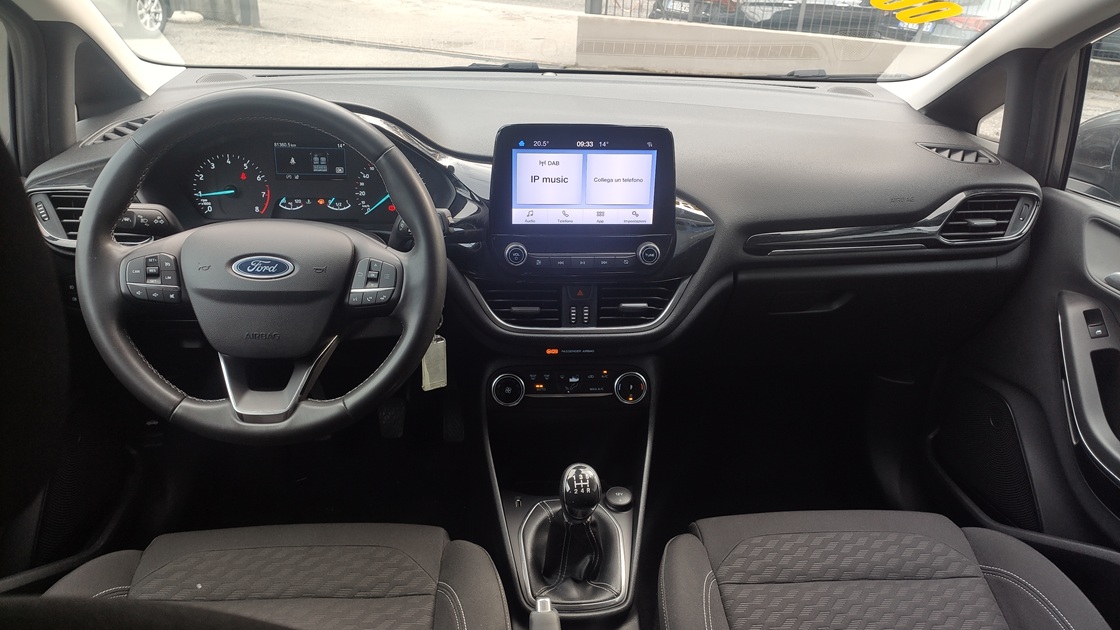 Ford Fiesta Fiesta 5p 1.1 Titanium 75cv - immagine 14