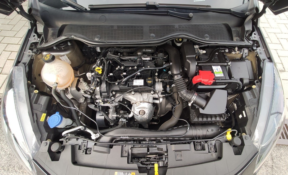 Ford Fiesta Fiesta 5p 1.1 Titanium 75cv - immagine 17