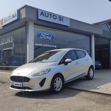 Ford Fiesta Fiesta 5p 1.1 Business 85cv my19.5