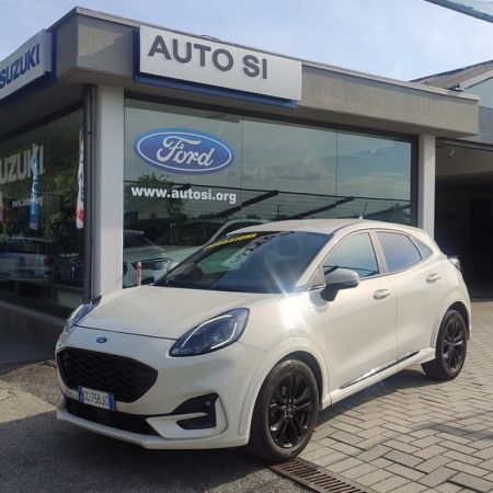 Ford Puma Puma II 2020 1.0 ecoboost h ST-Line s