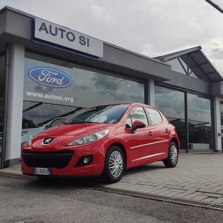 Peugeot 207 207 5p 1.4 8v Access 75cv